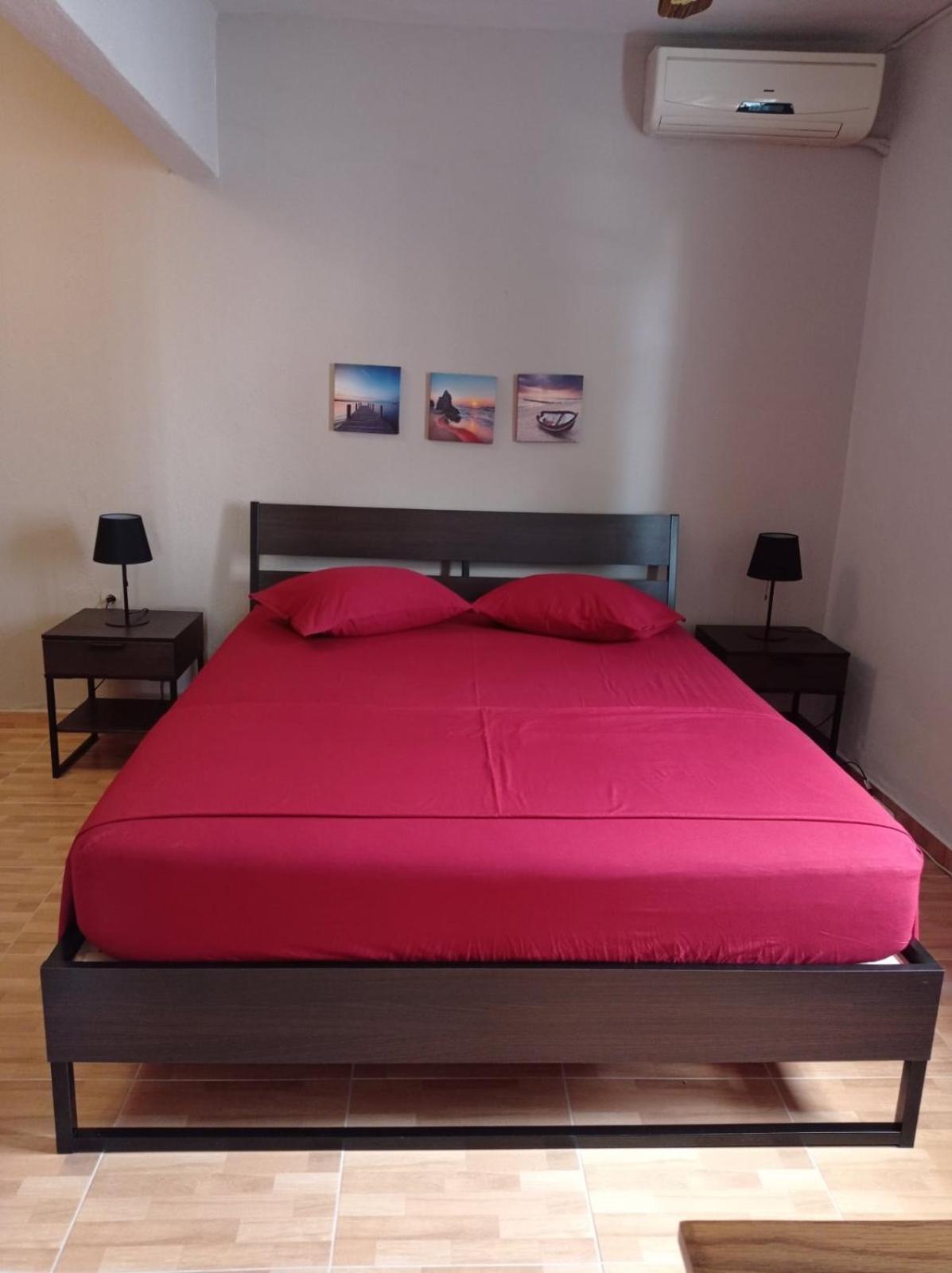 Comfortable & Cozy House Apartment Волос Екстериор снимка
