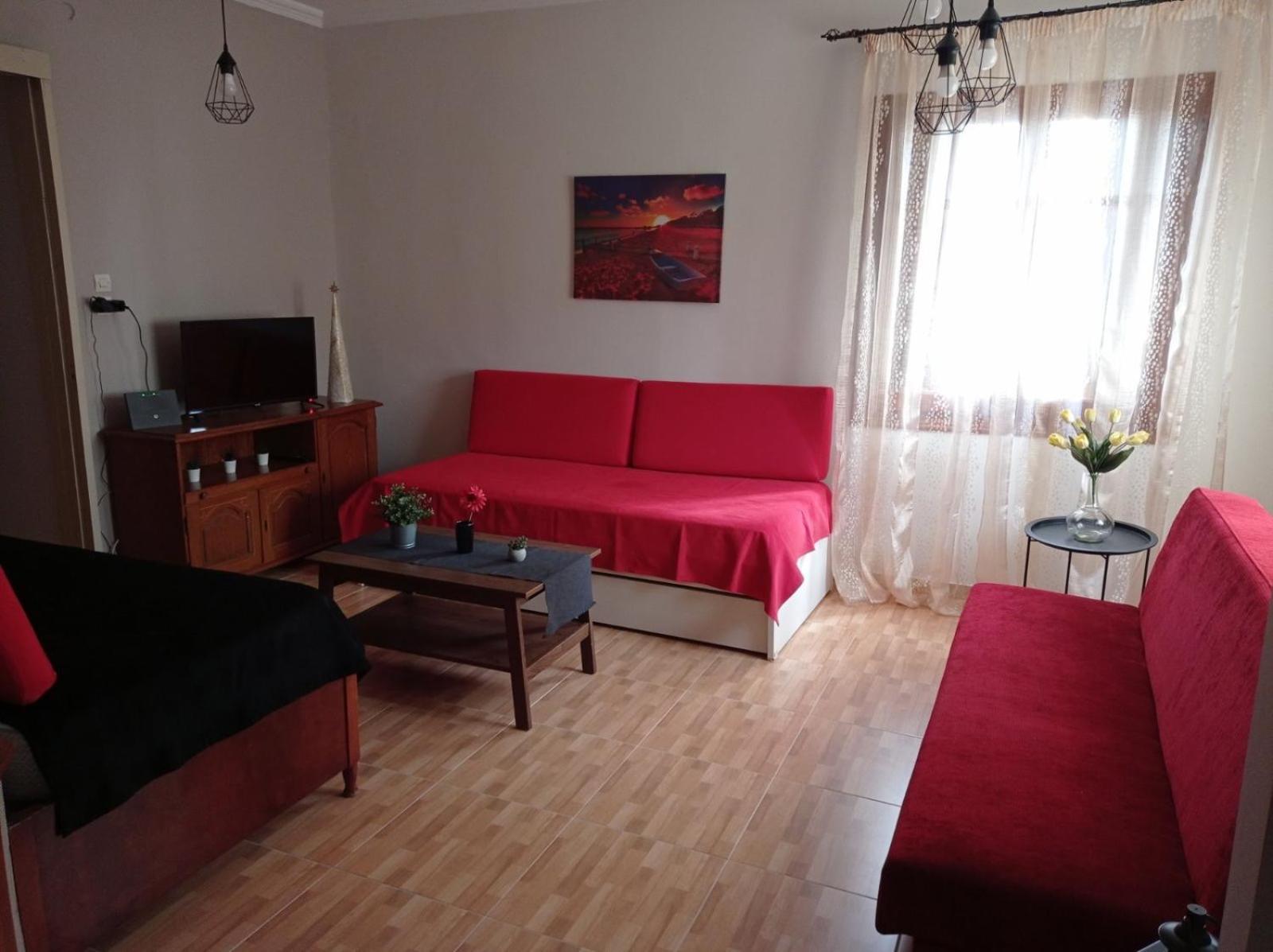 Comfortable & Cozy House Apartment Волос Екстериор снимка