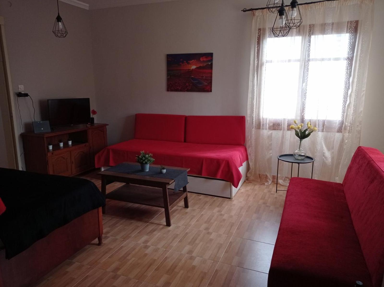 Comfortable & Cozy House Apartment Волос Екстериор снимка