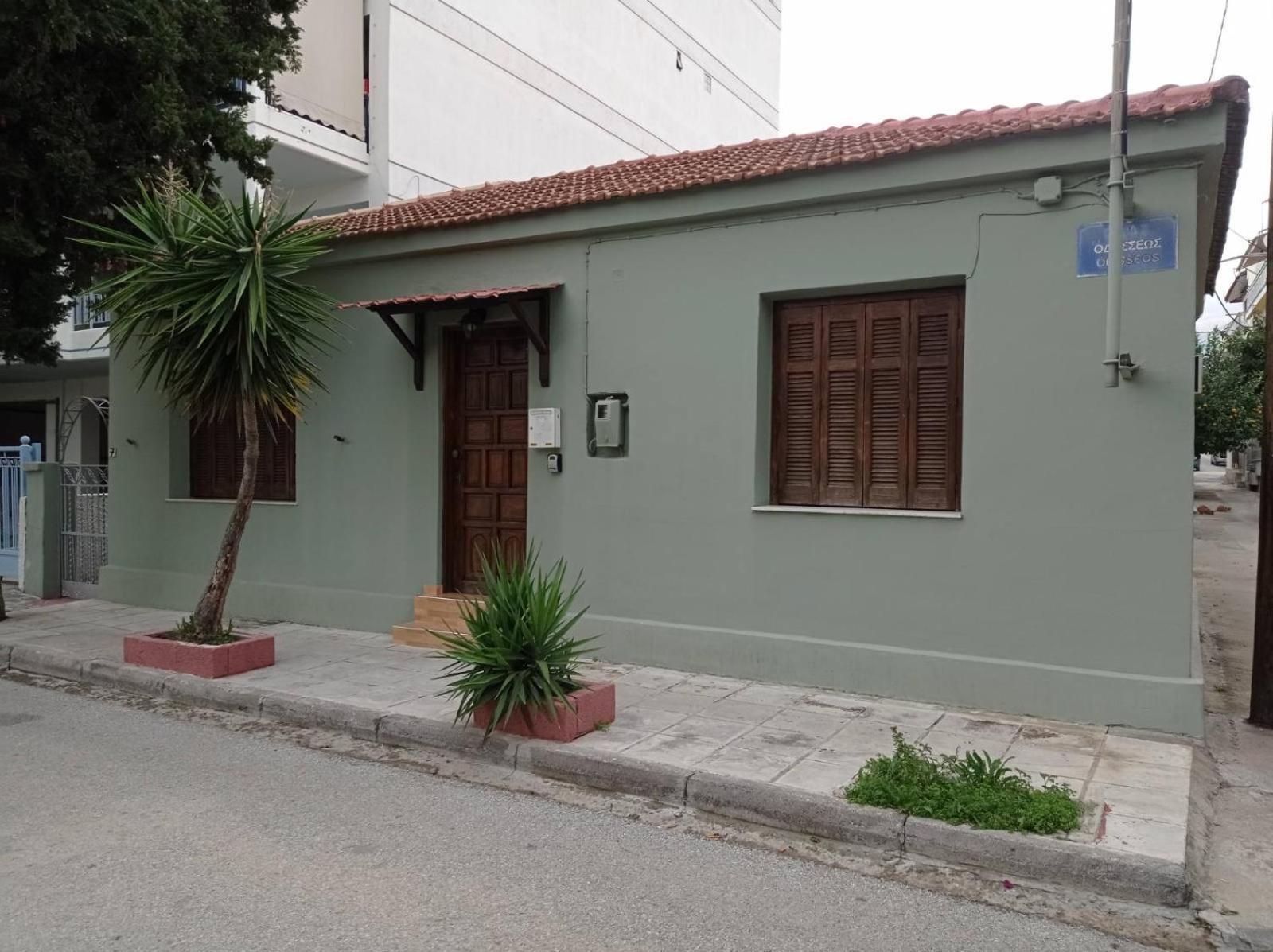 Comfortable & Cozy House Apartment Волос Екстериор снимка