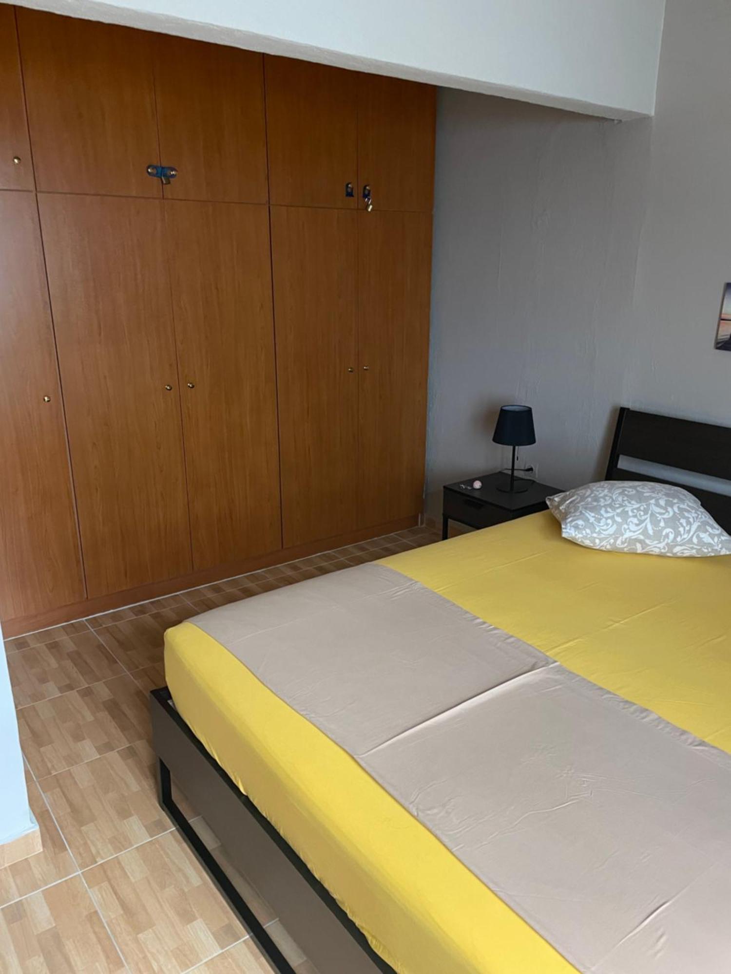 Comfortable & Cozy House Apartment Волос Екстериор снимка