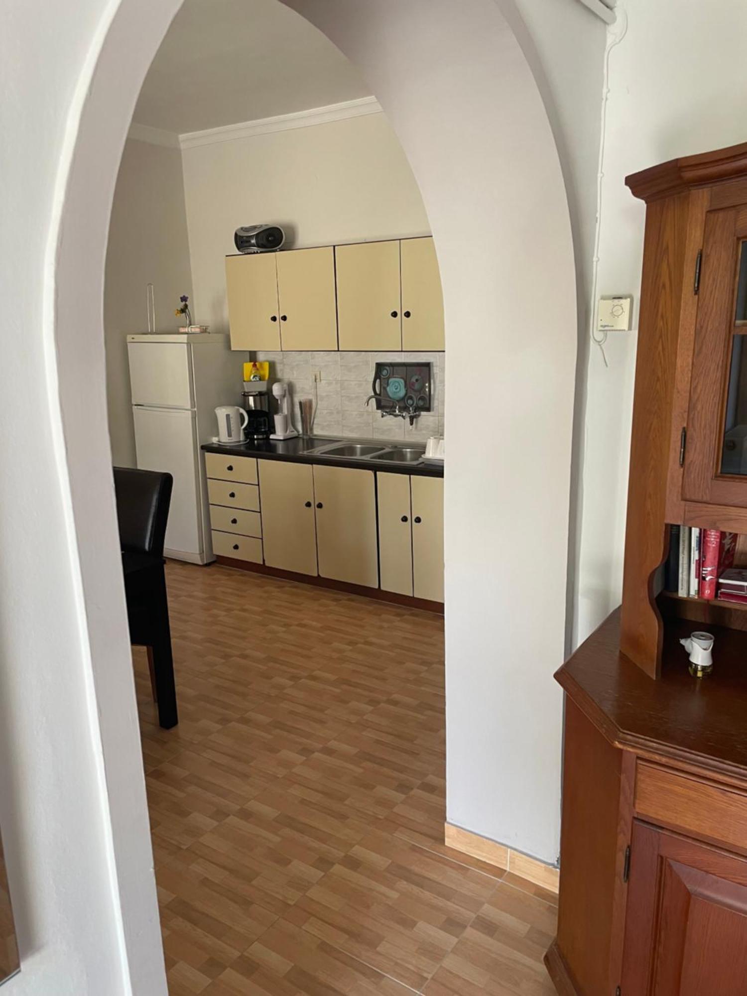 Comfortable & Cozy House Apartment Волос Екстериор снимка